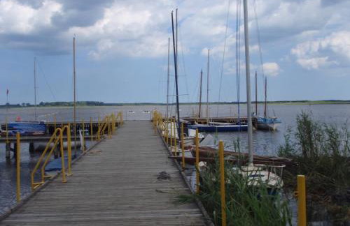 Rybakówka Nad Jeziorem Wicko - Foto 39