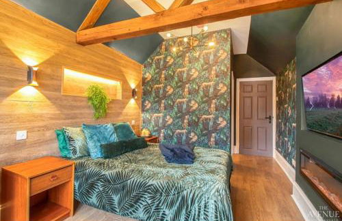 Salubrious Area, NEC,BELFRY, BIRMINGHAM, RESORTS WORLD, DRAYTON MANOR - Foto 36