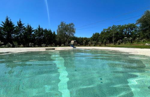 Agriturismo San Ansanino- Piscina con spiaggia-Aria condizionata - Foto 42