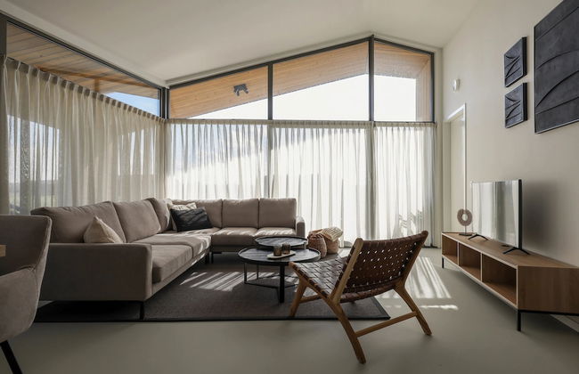 Holiday Home Wissenkerke Near Nature Reserve - Foto 1