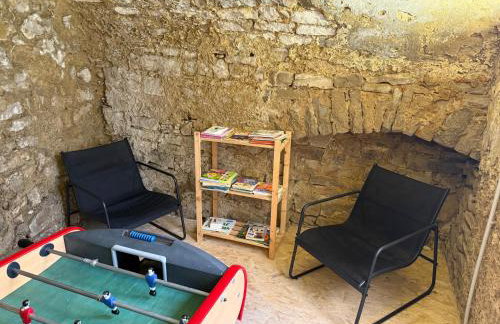 Gite de groupe lacs et forêt du jura - SPA et Sauna Privatif - Orgelet - Foto 21