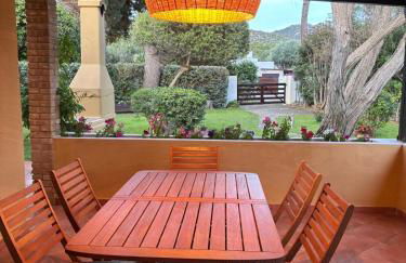 Villa Giò Geremeas fronte mare - Foto 34