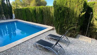 Villa KIP, private pool & jacuzzi surrounded by nature - Foto 2, Garden