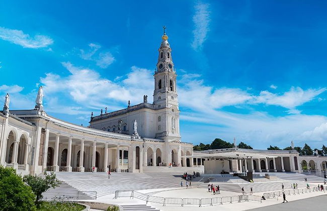 Fatima and Tomar Full Day Private Tour from Lisbon - Photo 3
