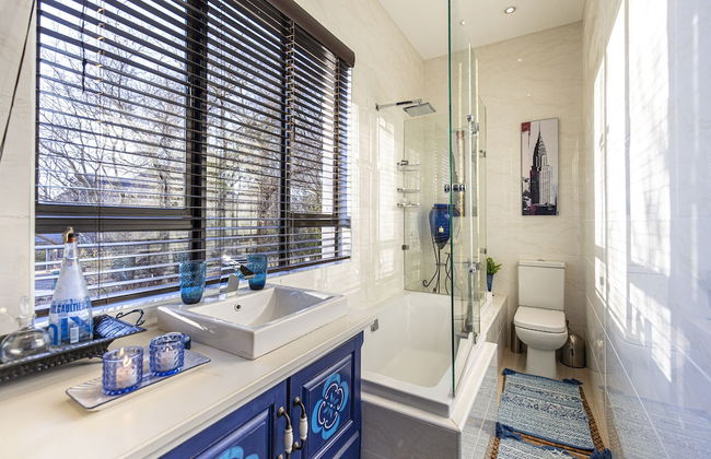 Vaal River YOLO Spaces – Vaal River Bush Lodge - Foto 28