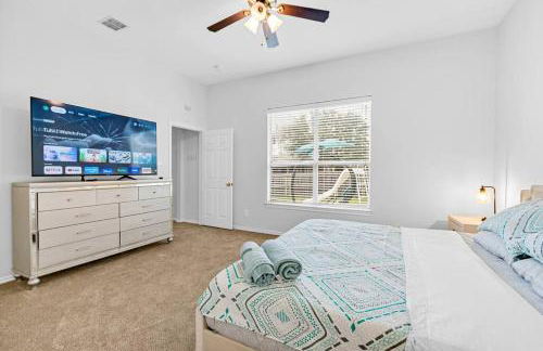 4 BR w/ Pool 10 min to Six flags, AT&T Stadium & Glode Life Park - Foto 24