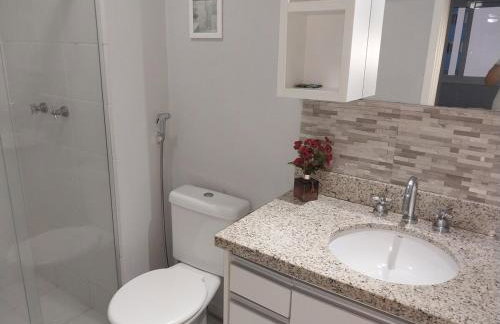 Dot Home Campinas - Studio Mobiliado com Conforto e Segurança - Foto 15