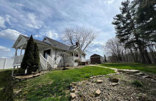 Retreat on Lake Milton - Foto 24