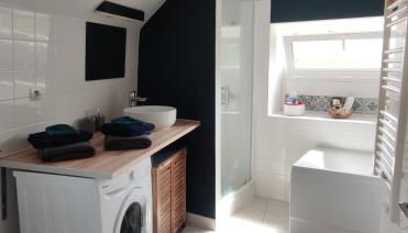 Gîte La p'tite terrasse Chinon centre Parking gratuit - Foto 2