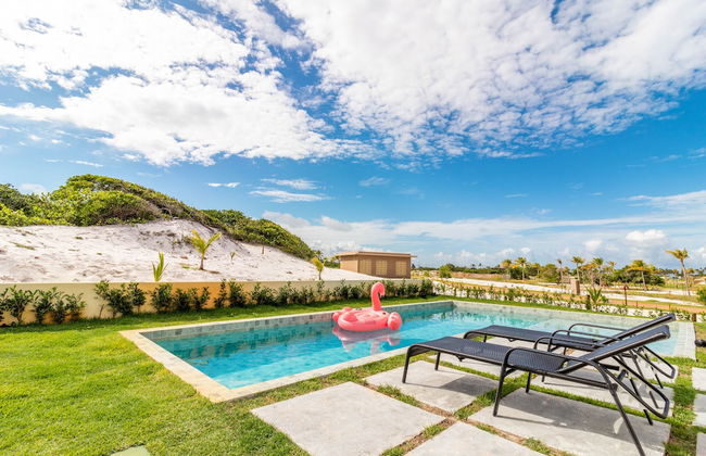 SA03 - Excelente Casa 4 Suítes - Sauípe - Photo 38