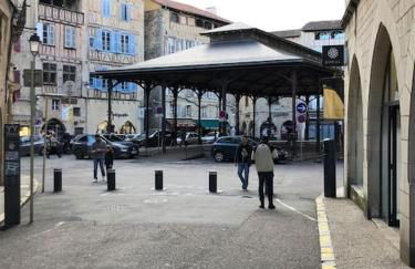 Chez Sophie et Gege. Maison de ville, deux chambres, de plain-pied - Foto 17