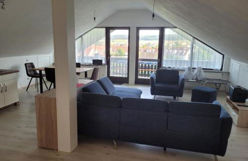 Haus Bergblick für Gruppen bis 6 Personen - Foto 1