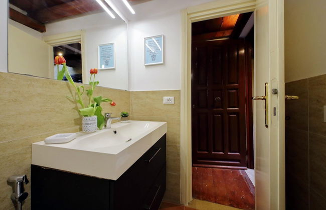 4bnb - Cozy Vatican Loft With Terrace - Photo 41