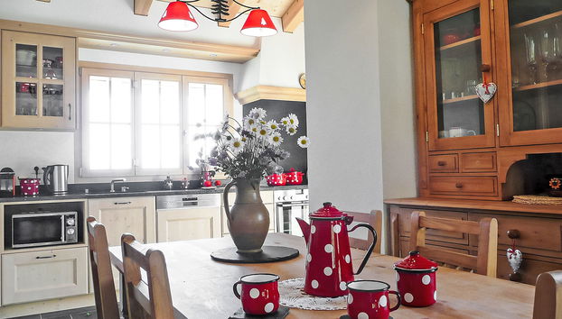 Kitchen / Dining Room