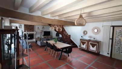 Gîte Glycines & Nature, proche Beauval et Châteaux - Foto 5