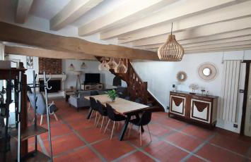 Gîte Glycines & Nature, proche Beauval et Châteaux - Foto 5