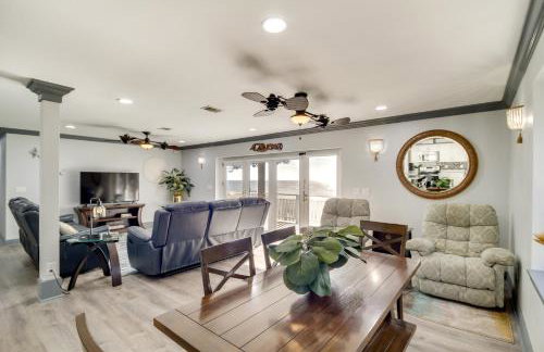 Front Row Beachfront Long Beach Getaway - Foto 9