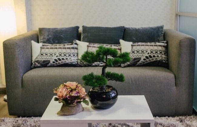 Vienghomnuan Suite Chiang Mai at D.Vieng Condo - Foto 26