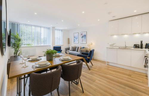 Stylish 2BR 2BA Flat in Gravesend Sleeps 4 - Foto 38