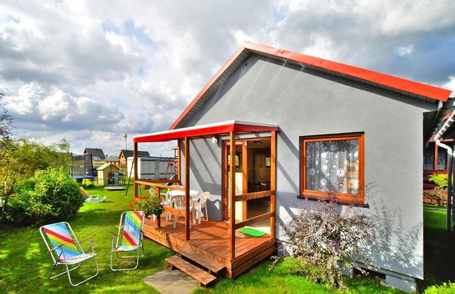 Holiday House in Sarbinowo Near the Beach - Foto 1