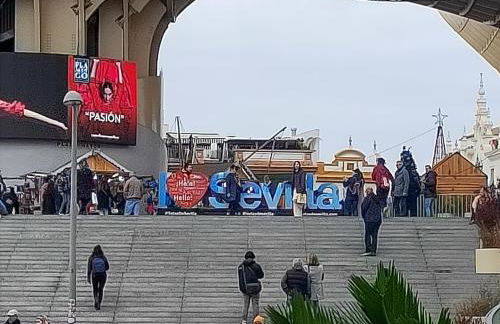 Oasis-Triana's Hallway - Foto 31