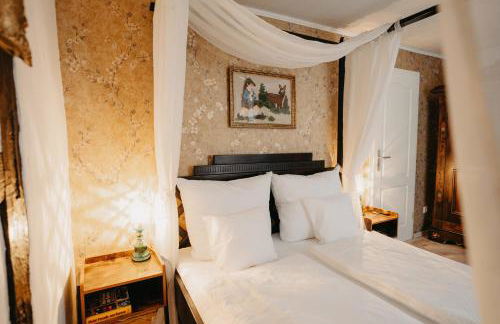 Altes Häusle am Waschbach-Weintraube - Foto 1