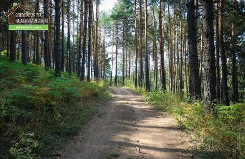 Casa el Mirador de Gredos Norte - Foto 59