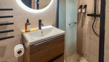 Appartement citadelle Bonifacio Appolonie - Foto 5, Shower