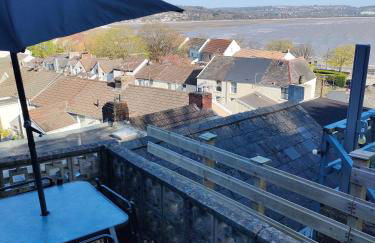 Fishermen's cottage with log burner, 2 bathrooms & sea views from garden terraces - Foto 73