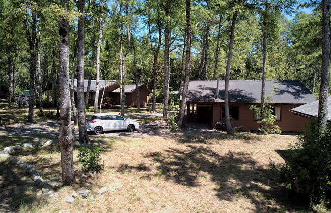 Cabañas con Piscina Camino al Volcan - Foto 1