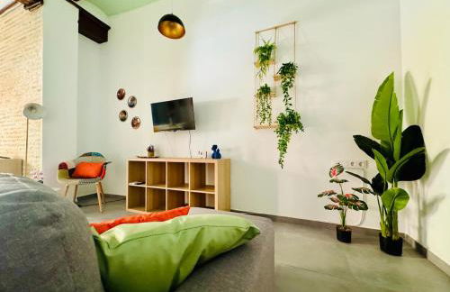 Mediterranean Flat next to the Historic Center - Photo 6