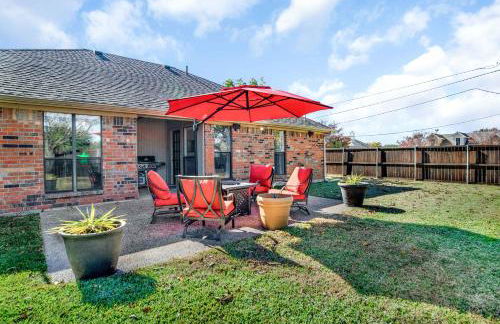 Cozy Parkside Home - Foto 9