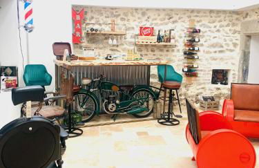 Superbe Loft Spa Jacuzzi Cinema - Foto 24