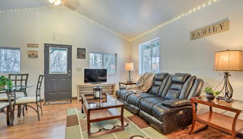 Alaskan Retreat Near Matanuska Glacier and River! - Foto 5