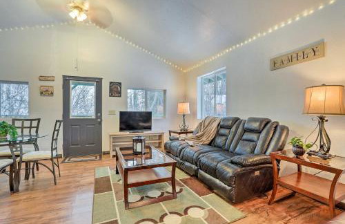 Alaskan Retreat Near Matanuska Glacier and River! - Foto 5