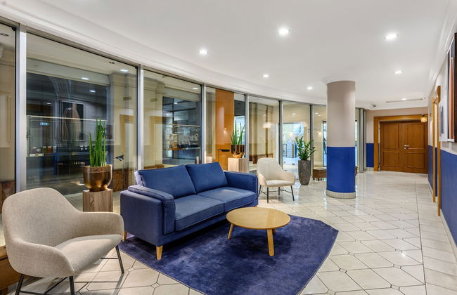 Marriott Executive Apartments Millennium Court - Foto 1