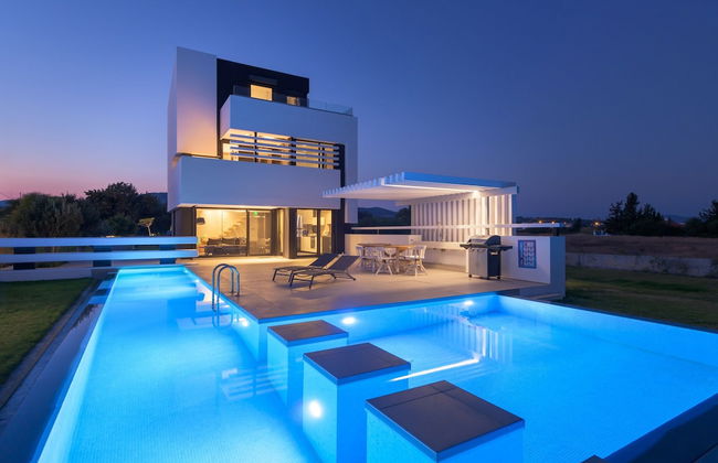 Albatross Beach Front Villas - Foto 1