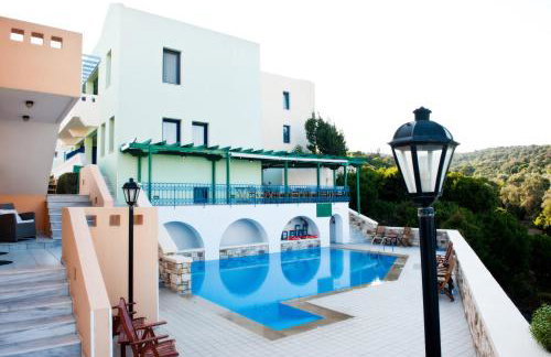 Sea Breeze Apartments Chios - Photo 54