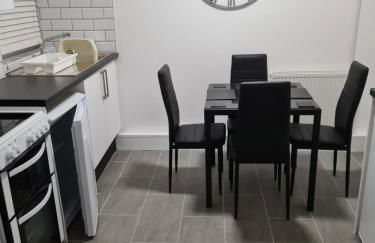 North Parade Holiday Apartment 35 Sea View Road Skegness PE25 1BS - Foto 17