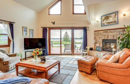 Garage Game Room, Bar Coldwater Lake House! - Foto 3