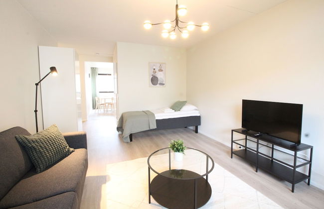 Forenom Serviced Apts HämeenlinnaKatuma8 - Foto 56