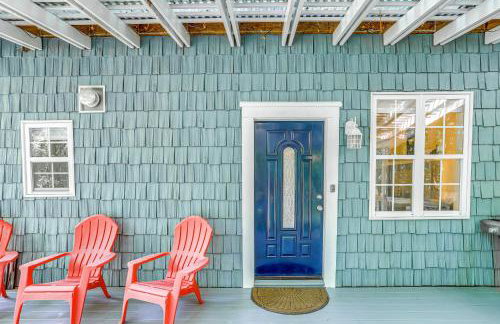 Secluded Vacation Rental Bordering Creek! - Foto 17