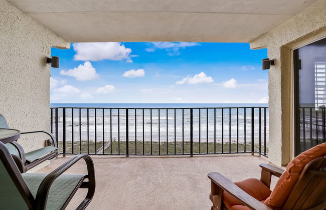 Ocean and Amelia Island View Condo with Oceanside Pool Access by RedAwning - Foto 26