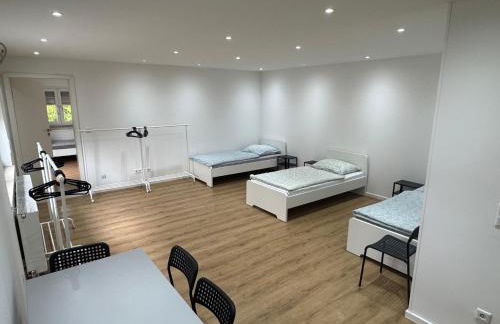 Monteurwohnung Viernheim - Foto 12