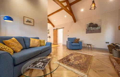 Large immaculate rural conversion - The Milking Parlour - Foto 37