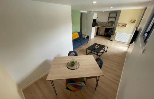 Ô'Bon'Endroit - Piscine, Calme, 20 min Lyon - Foto 8