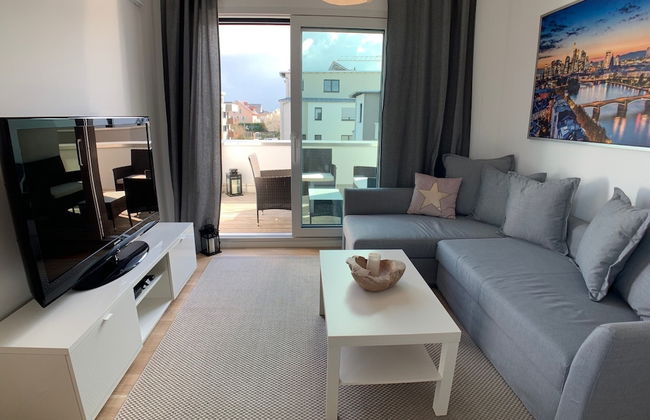 Penthousewohnung 'Goldsteinkoje' - Foto 16