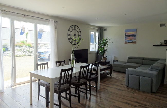 Comfortable Bungalow, Pink Granite Coast - Foto 11