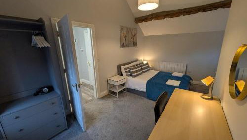 Modern & Stylish 1-Bed Apartment - inc parking - Foto 4