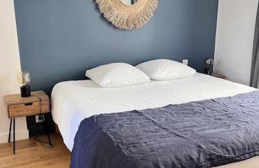 Le Rabelais, superbe appartement en duplex, proche forteresse et monument historique - Foto 10